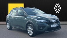 Dacia Sandero Stepway 1.0 TCe Expression 5dr Petrol Hatchback